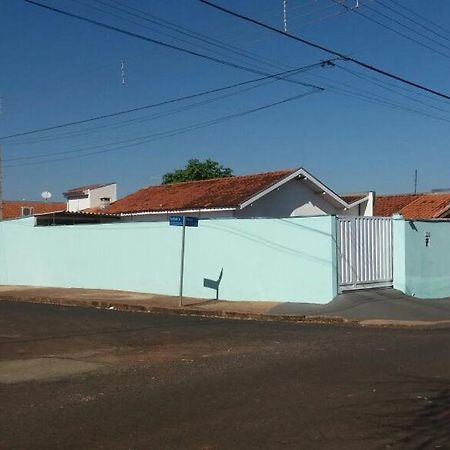 Casa Camioto Villa Olímpia Buitenkant foto