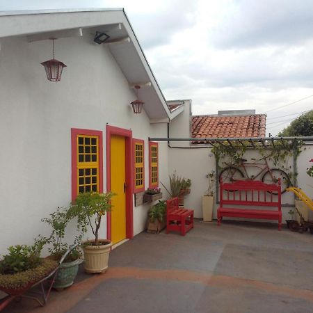 Casa Camioto Villa Olímpia Buitenkant foto