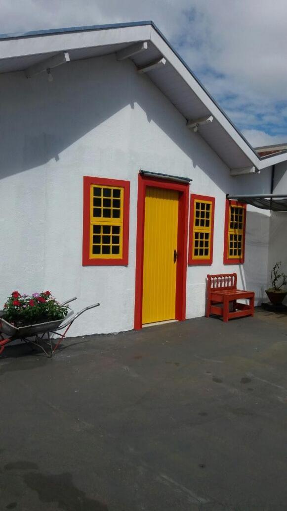 Casa Camioto Villa Olímpia Buitenkant foto