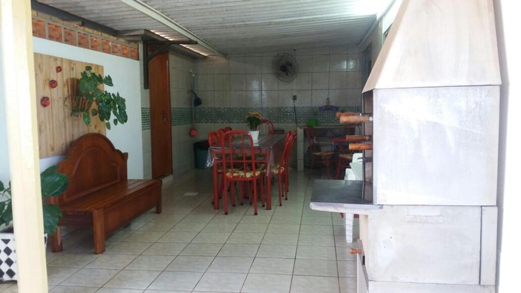 Casa Camioto Villa Olímpia Buitenkant foto