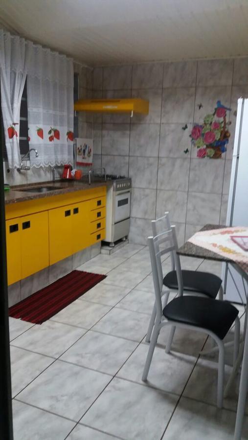 Casa Camioto Villa Olímpia Buitenkant foto