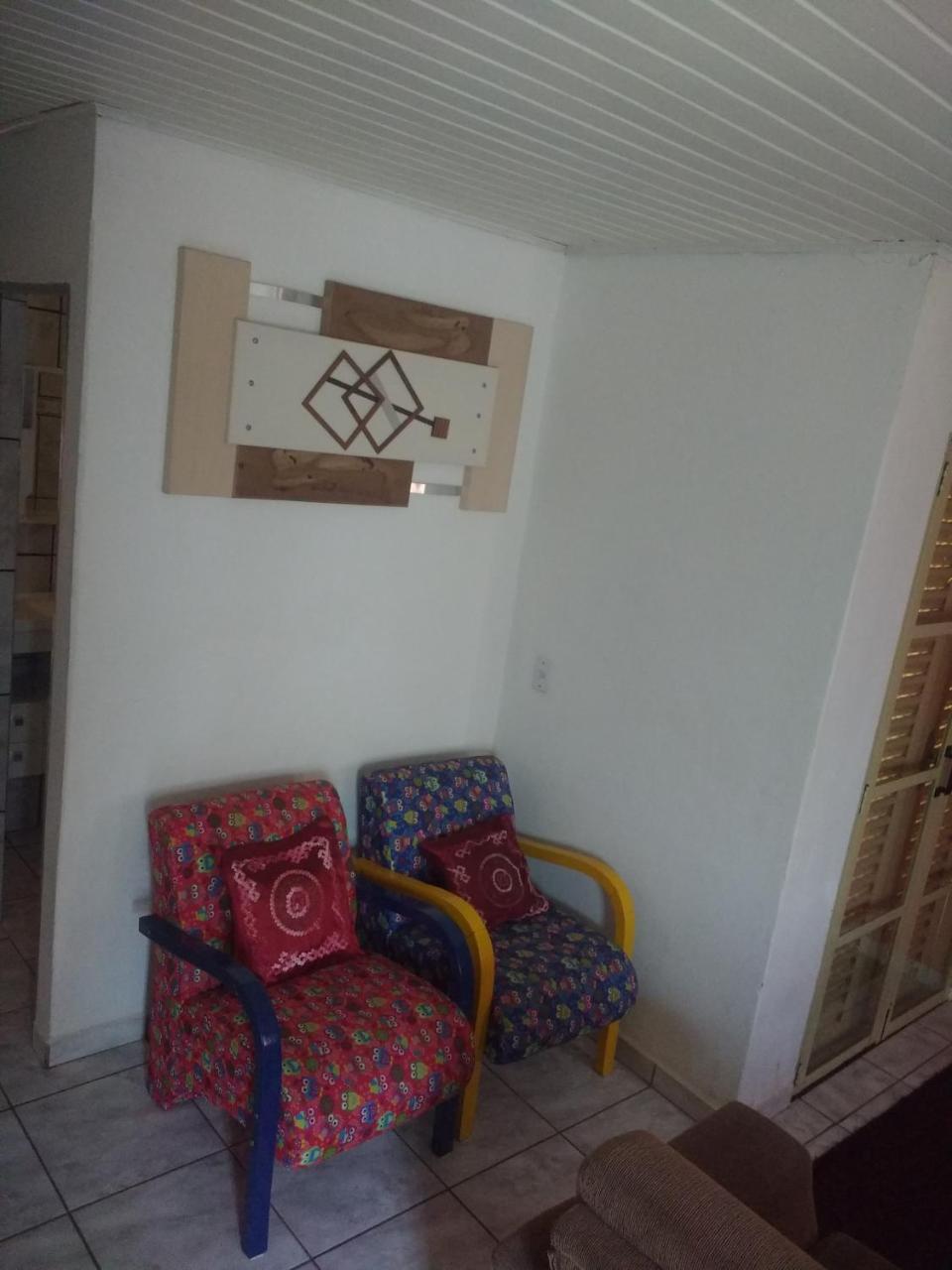 Casa Camioto Villa Olímpia Buitenkant foto